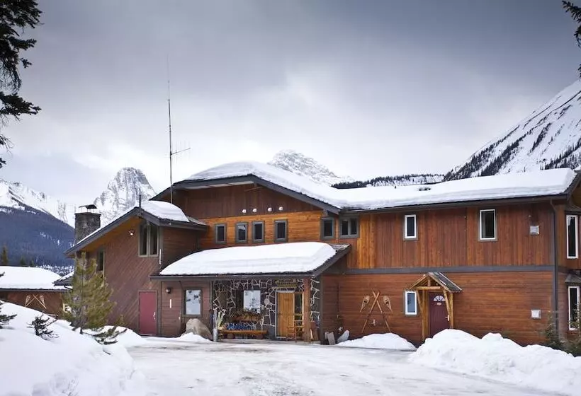 Hotelli Mount Engadine Lodge