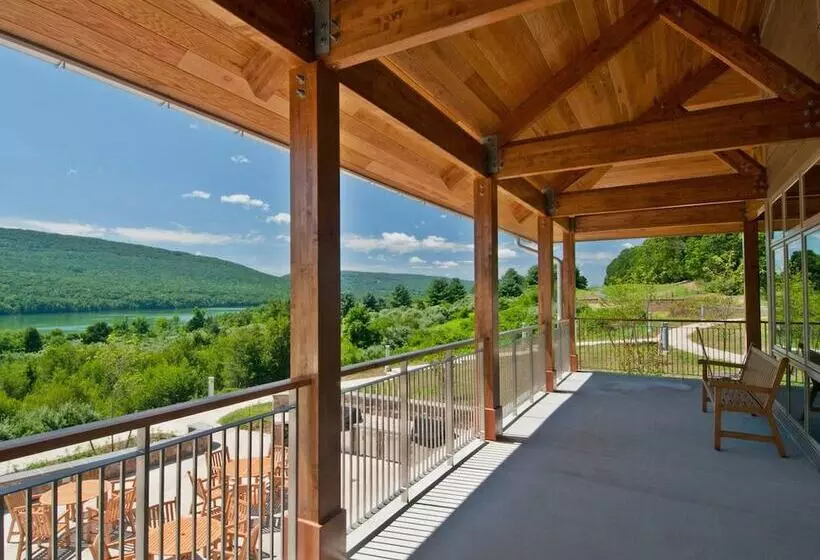 Hotelli Nature Inn At Bald Eagle