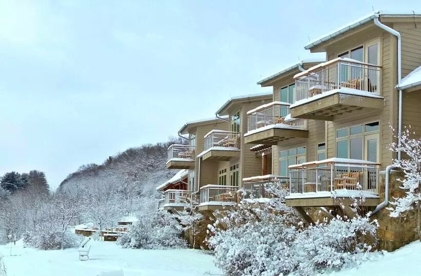 Hotelli Nature Inn At Bald Eagle