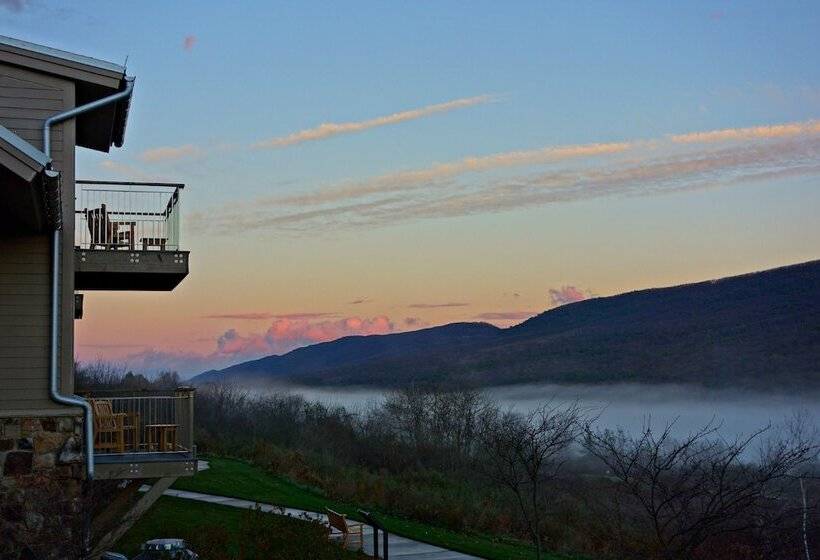 בית מלון כפרי Nature Inn At Bald Eagle