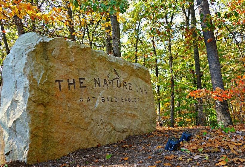 בית מלון כפרי Nature Inn At Bald Eagle