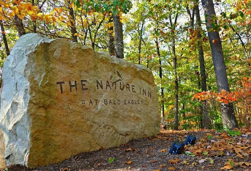 Hotelli Nature Inn At Bald Eagle
