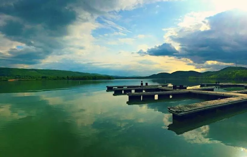 Hotelli Nature Inn At Bald Eagle