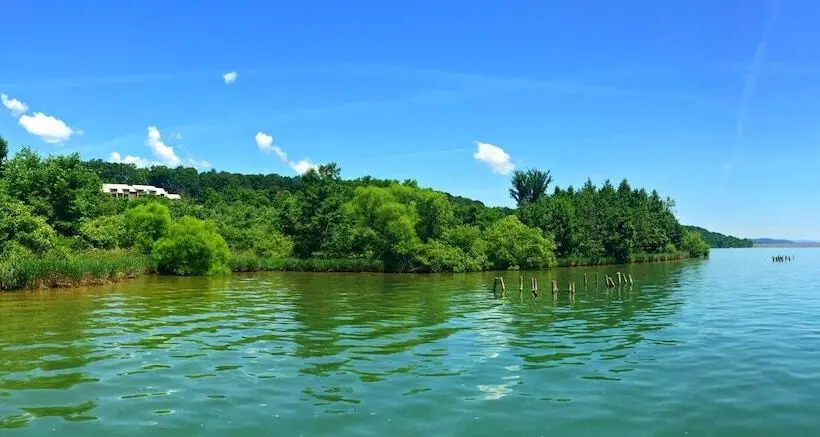 Hotelli Nature Inn At Bald Eagle