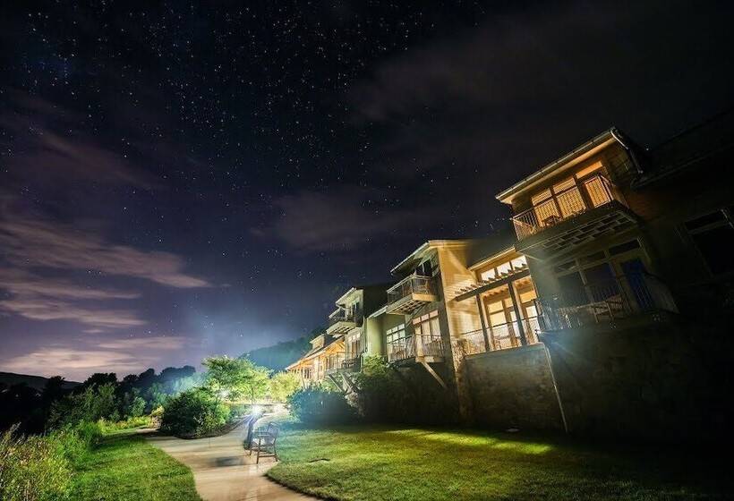 בית מלון כפרי Nature Inn At Bald Eagle