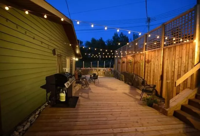 Hotelli Nature S Inn Kenora