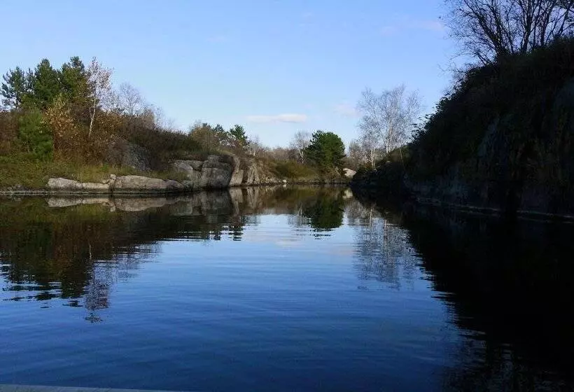 Hotelli Nature S Inn Kenora