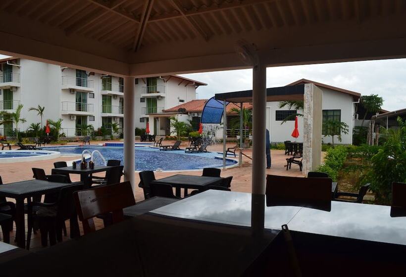 ホテル Parador El Guafal