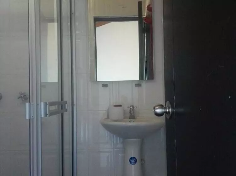 ホテル Parador El Guafal