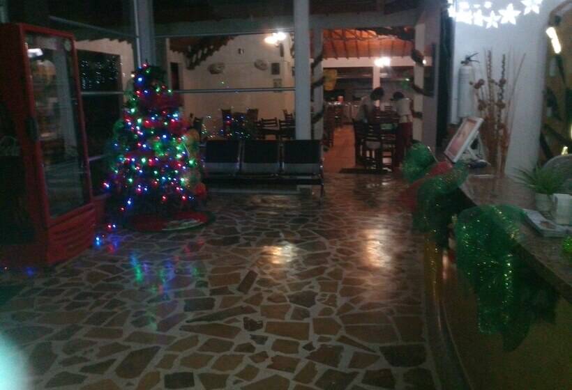 ホテル Parador El Guafal