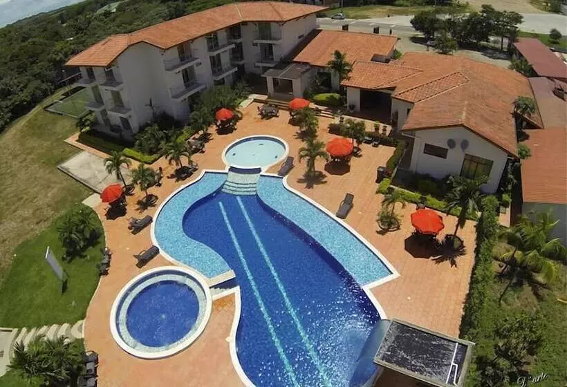 ホテル Parador El Guafal