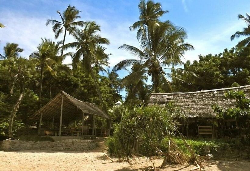 هتل Peponi Beach Resort