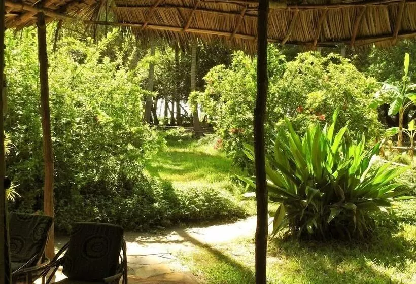 هتل Peponi Beach Resort