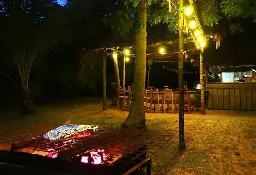 هتل Peponi Beach Resort