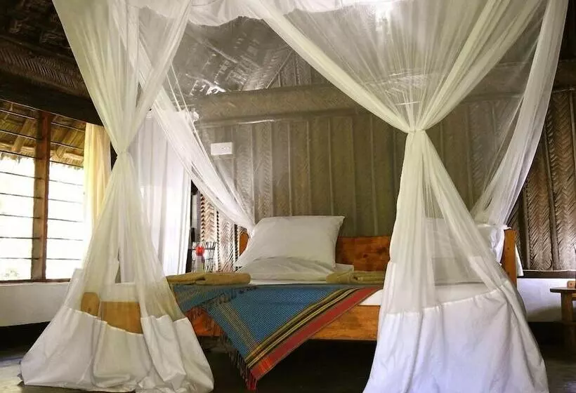 هتل Peponi Beach Resort