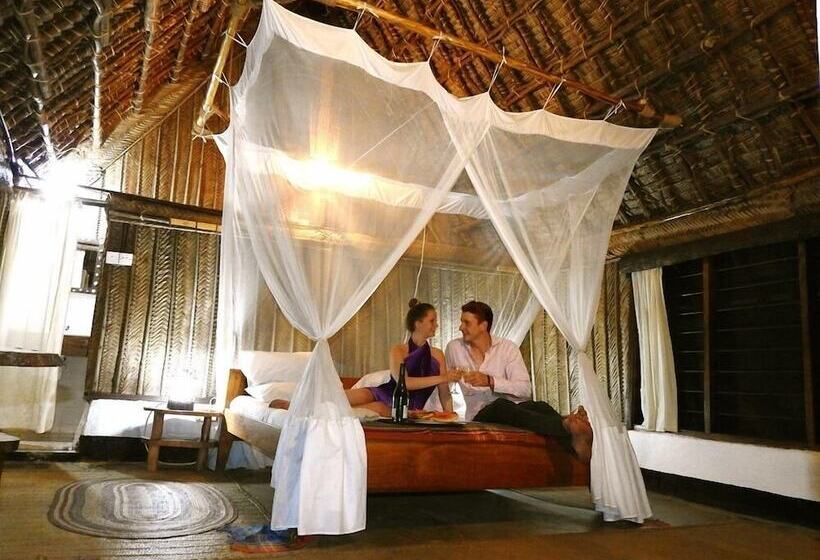 هتل Peponi Beach Resort