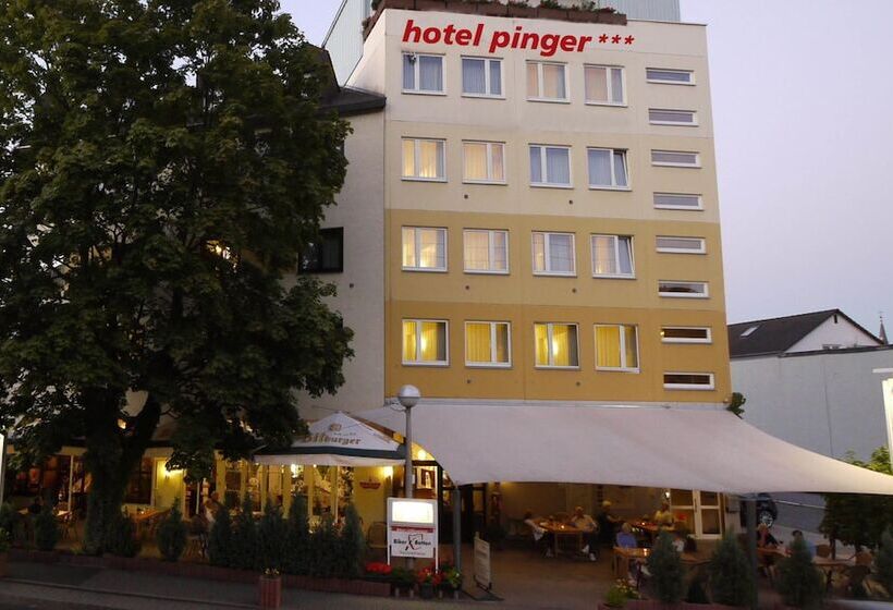 Отель Pinger