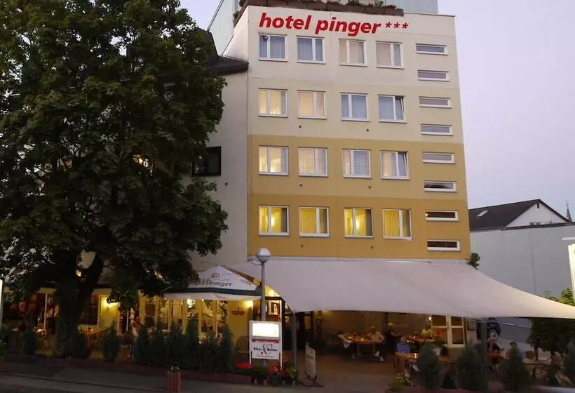 Hotelli Pinger
