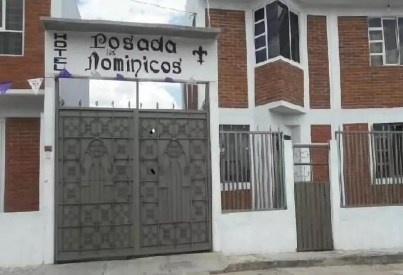Hotelli Posada Los Dominicos