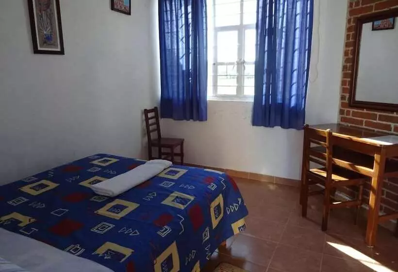 Hotelli Posada Los Dominicos