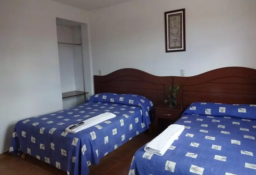 Hotelli Posada Los Dominicos