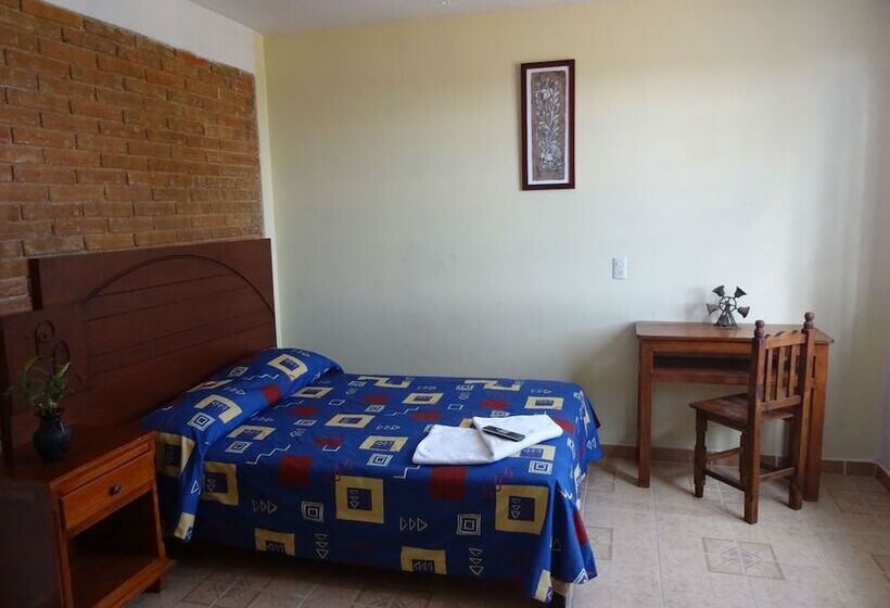 호텔 Posada Los Dominicos