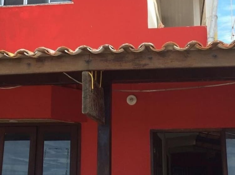 호텔 Pousada Mar Azul Morro