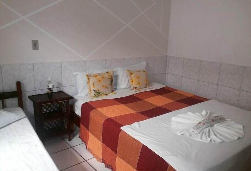 호텔 Pousada Mar Azul Morro