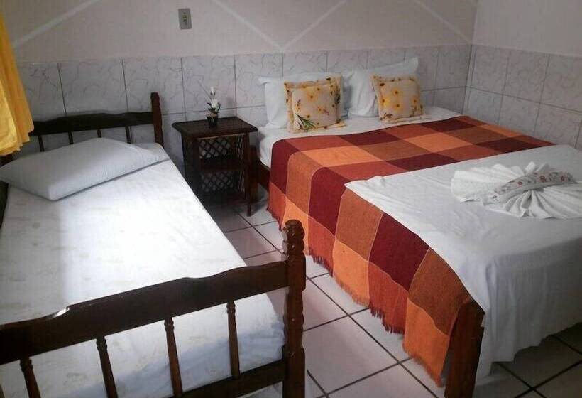 호텔 Pousada Mar Azul Morro