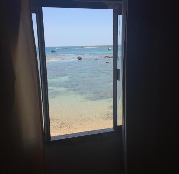 호텔 Pousada Mar Azul Morro