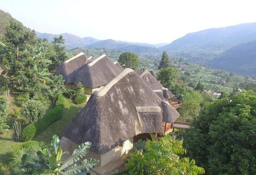 هتل Rafiki Safari Lodge Bwindi