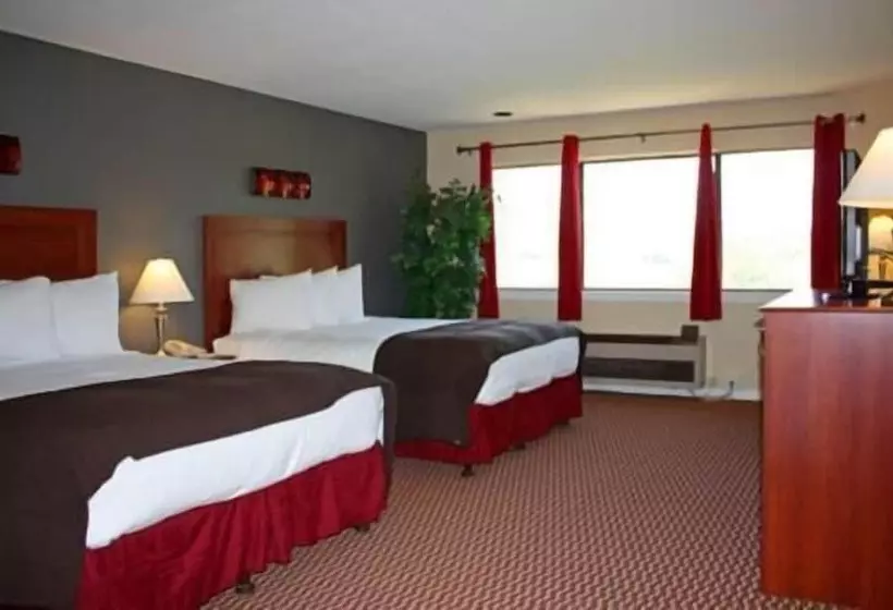 Hotelli Shenandoah Inn