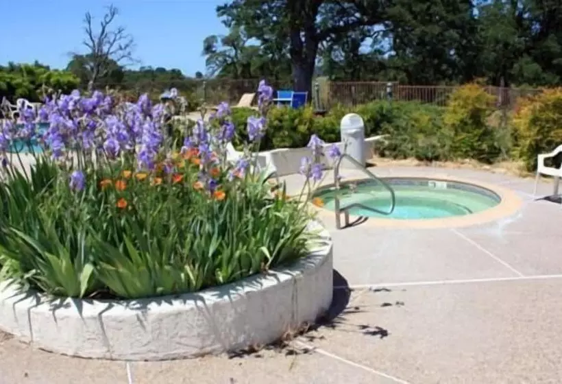 Hotelli Shenandoah Inn