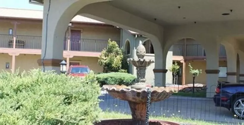 Hotelli Shenandoah Inn