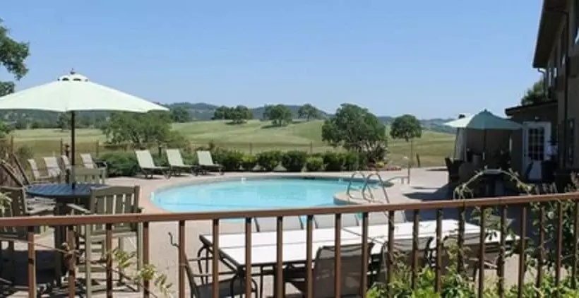 Hotelli Shenandoah Inn