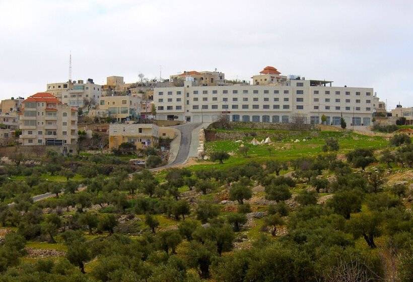 هتل Taybeh Golden