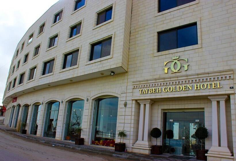 هتل Taybeh Golden