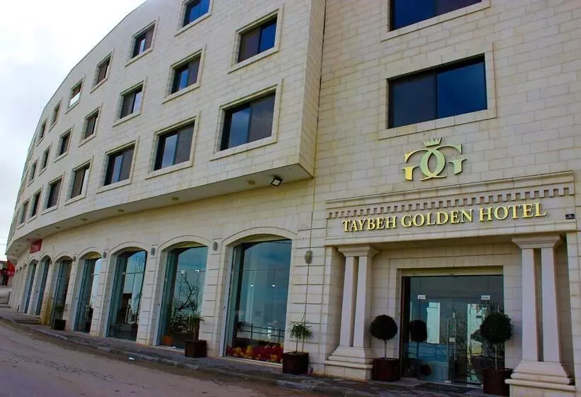 هتل Taybeh Golden