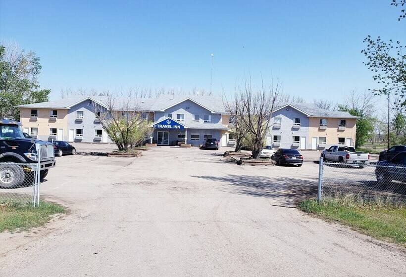 호텔 The Travel Inn Resort