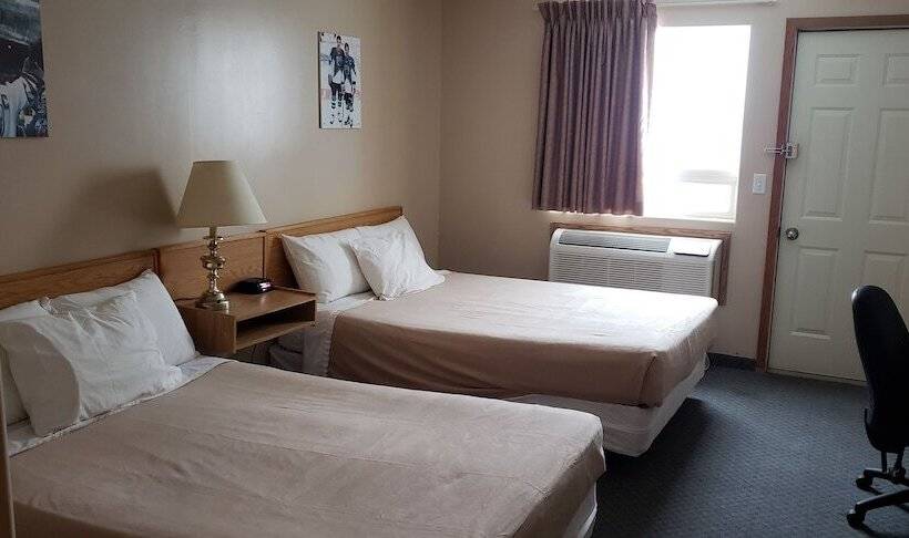 호텔 The Travel Inn Resort