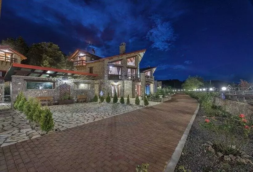 Hotelli Vip Chalet 4 Seasons