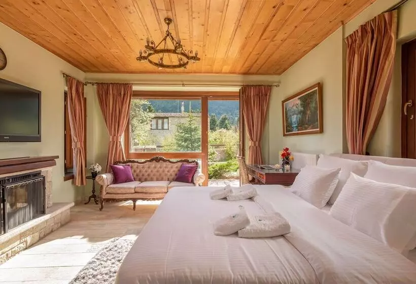 Hotelli Vip Chalet 4 Seasons