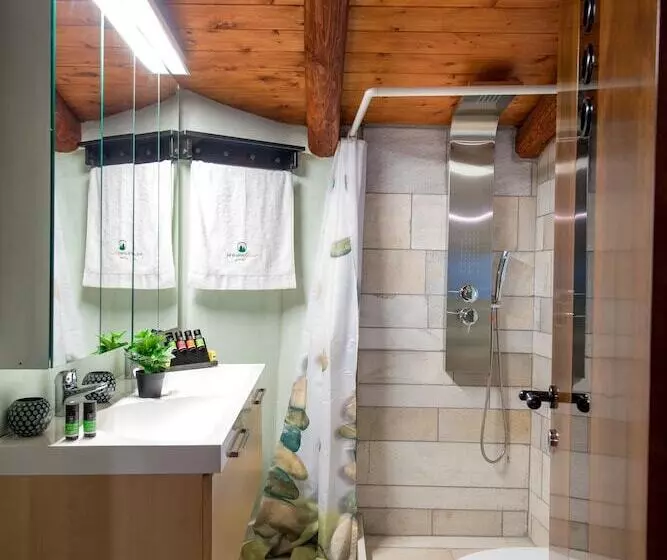 Hotelli Vip Chalet 4 Seasons