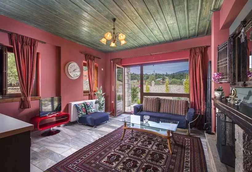 Hotelli Vip Chalet 4 Seasons