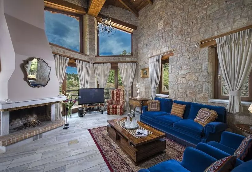 Hotelli Vip Chalet 4 Seasons