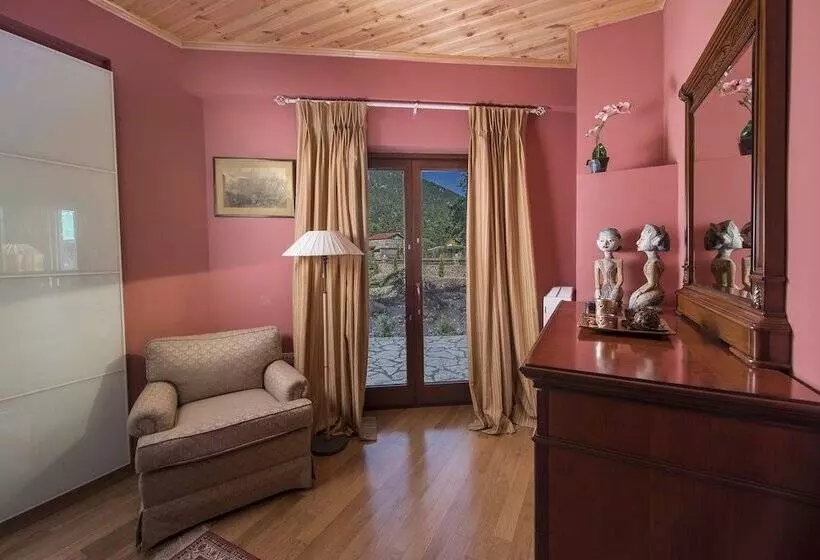 Hotelli Vip Chalet 4 Seasons