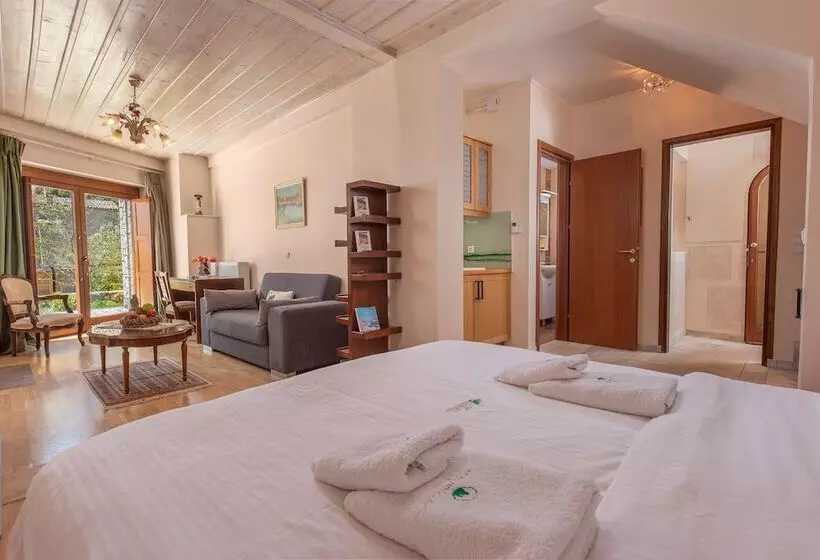 Hotelli Vip Chalet 4 Seasons