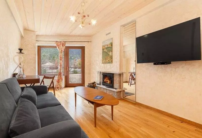 Hotelli Vip Chalet 4 Seasons