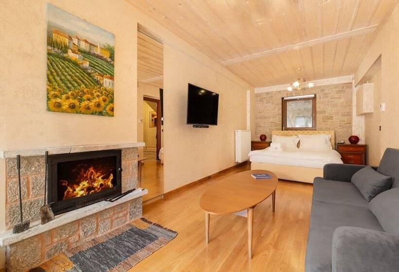 호텔 Vip Chalet 4 Seasons