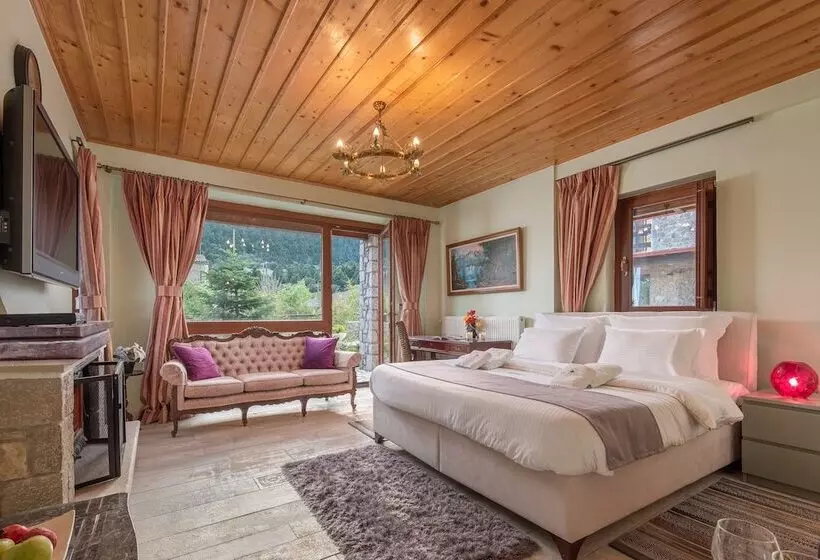 Hotelli Vip Chalet 4 Seasons